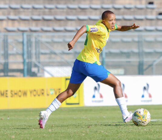 Sapula Hails Sundowns Ladies’ Unity & Depth as Brazilians March Towards Another CAF Dream