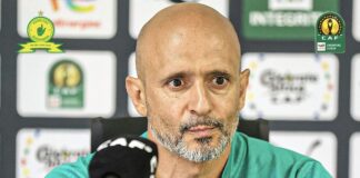 Sundowns Coach Miguel Cardoso Responds to Shock CAF Champions League Elimination