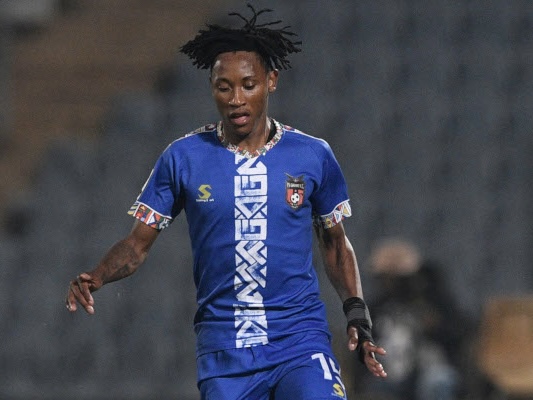 Football - Betway Premiership 2025/26 - Ortbit College FC v TS Galaxy FC - Dobsonville Stadium