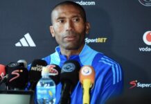 Pirates coach Ouaddou reiterates confidence in under-fire Mbuthuma