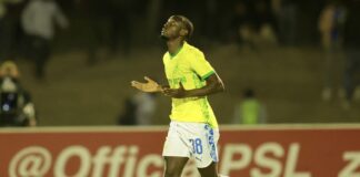Shalulile reflects on Sundowns journey as he bids farewell: “It’s not a goodbye”