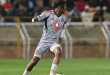 Oaddou pays tribute to Tito Maswanganyi as Pirates chapter comes to an end
