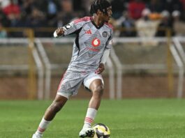 Oaddou pays tribute to Tito Maswanganyi as Pirates chapter comes to an end