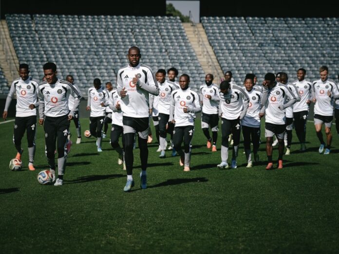 Orlando Pirates