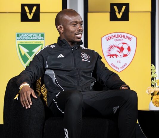 ‘I’ve grown a thick skin’ – Pirates captain Sibisi opens up on handling criticism