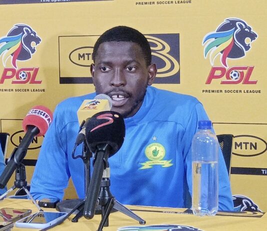 Cardoso provides Mokoena, Modiba and Aubaas injury update ahead of MTN8 final