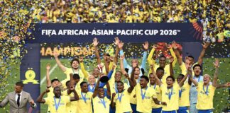 Sundowns Carry Africa’s Pride on the World Stage