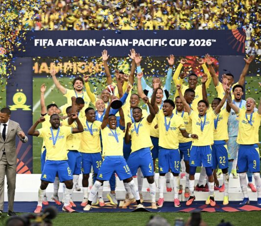 Morena Backs Sundowns to Retain African Crown