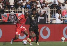 Ouaddou urges Pirates youngsters Padime and Masilela to stay grounded after breakthrough