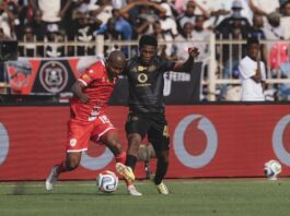 Ouaddou urges Pirates youngsters Padime and Masilela to stay grounded after breakthrough