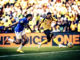 Da Cruz backs Phili to grow into key role at Kaizer Chiefs