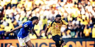 Da Cruz backs Phili to grow into key role at Kaizer Chiefs