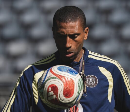 Ouaddou slams Orlando Pirates legends amid showboating debate