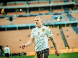 Da Cruz outlines plan to unlock Baartman’s potential after first Kaizer Chiefs goal