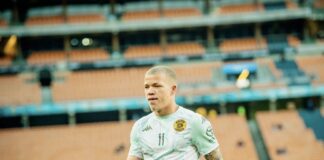 Da Cruz outlines plan to unlock Baartman’s potential after first Kaizer Chiefs goal