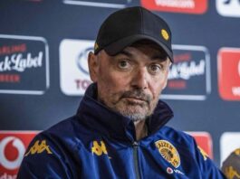 Da Cruz Calls for Tactical Discipline as Kaizer Chiefs Prepare for Soweto Derby