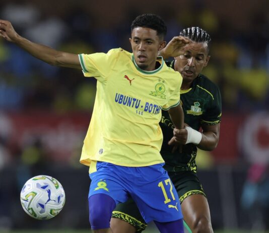 Matthews: Sundowns must move forward and respond against Marumo Gallants